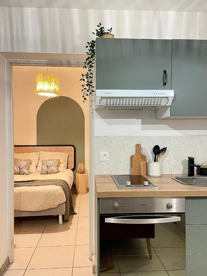 Casa Paoli - Centre Gare Avec Parking Lejlighed Annecy Eksteriør billede